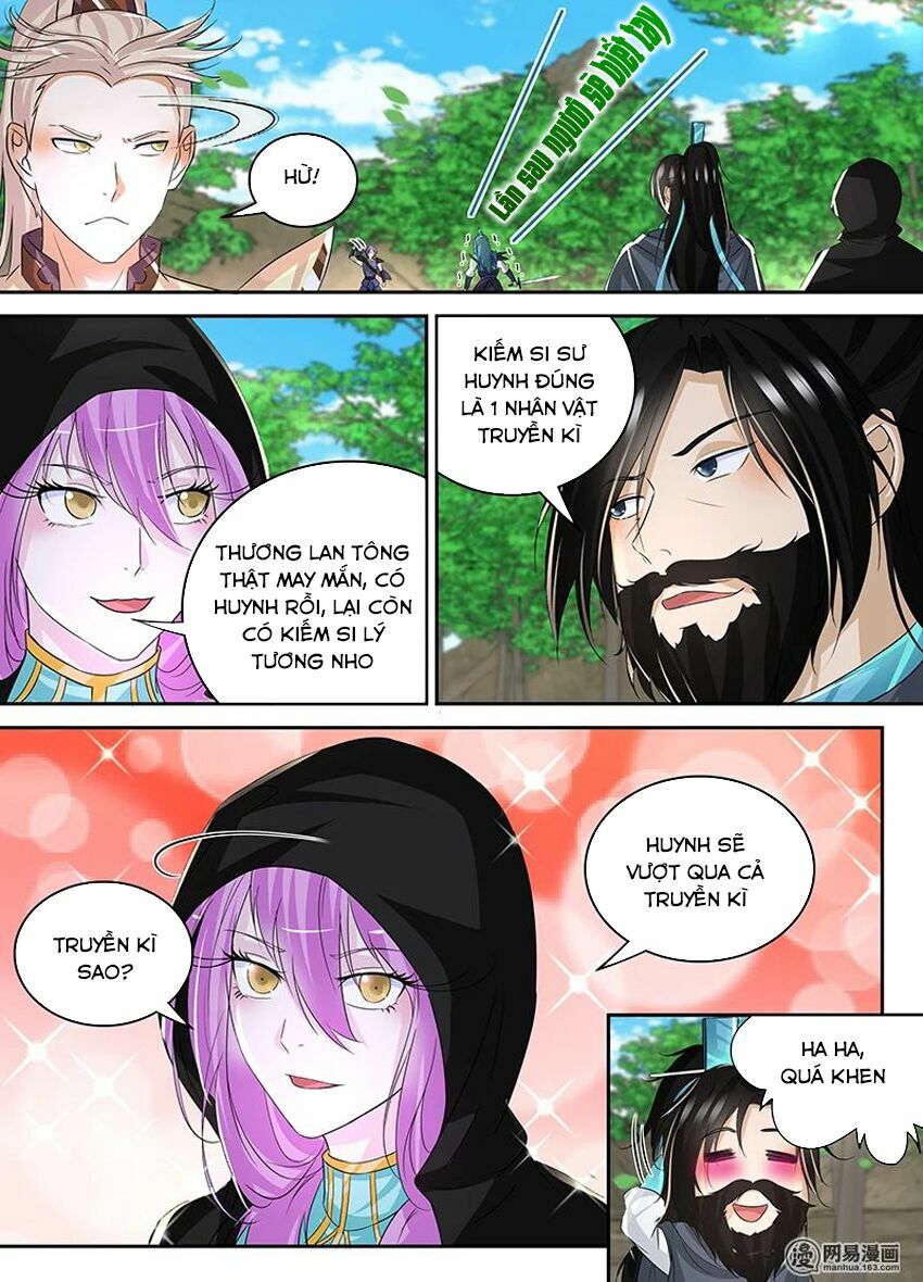 Vĩnh Hằng Chí Tôn: Chapter 77