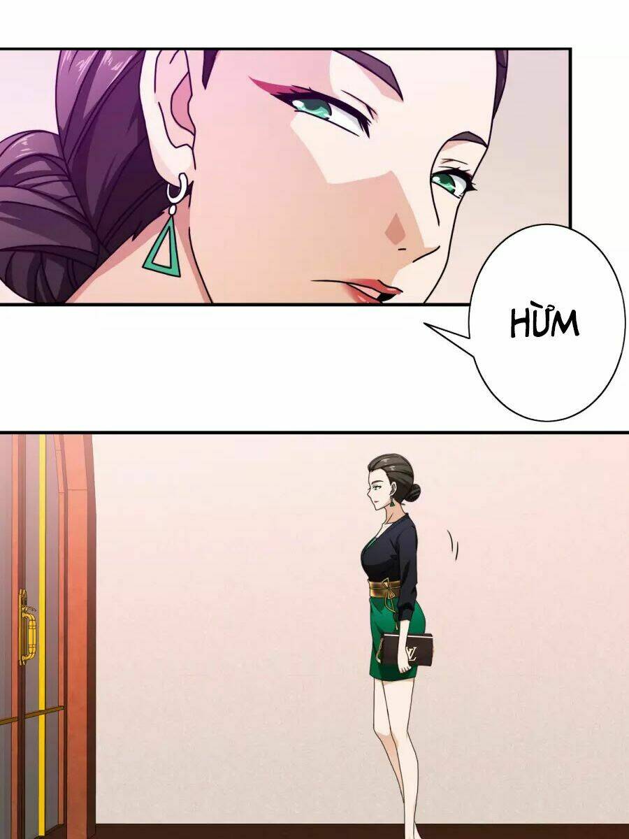 Hộ Hoa Cao Thủ Tại Đô Thị: Chapter 85