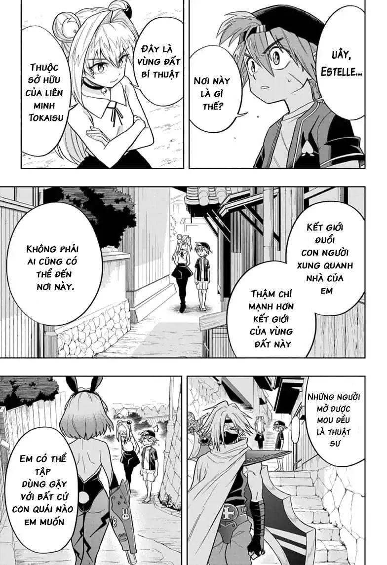The Last Saiyuki: Chapter 10