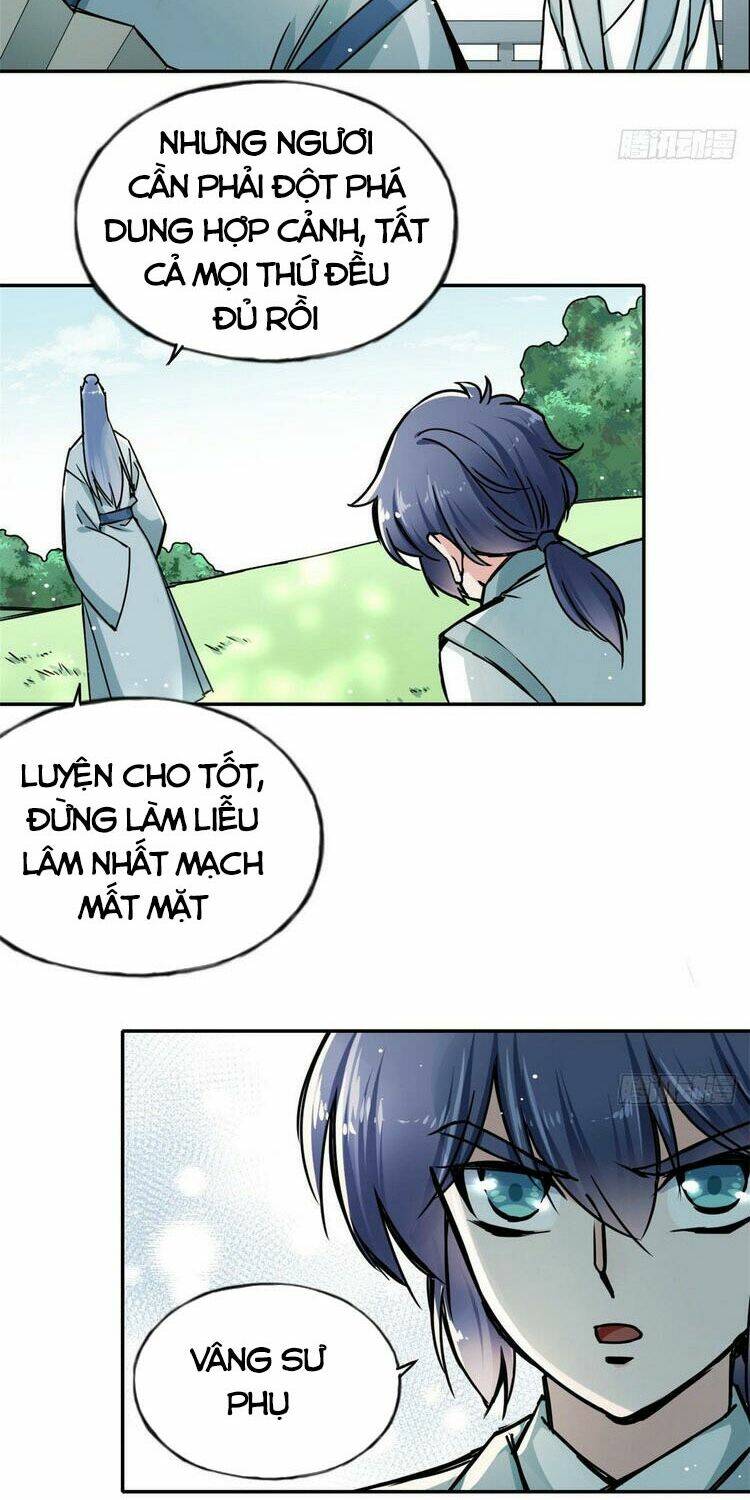 Ta Tự Thành Hoàng Không Cần Thiên Mệnh: Chapter 59