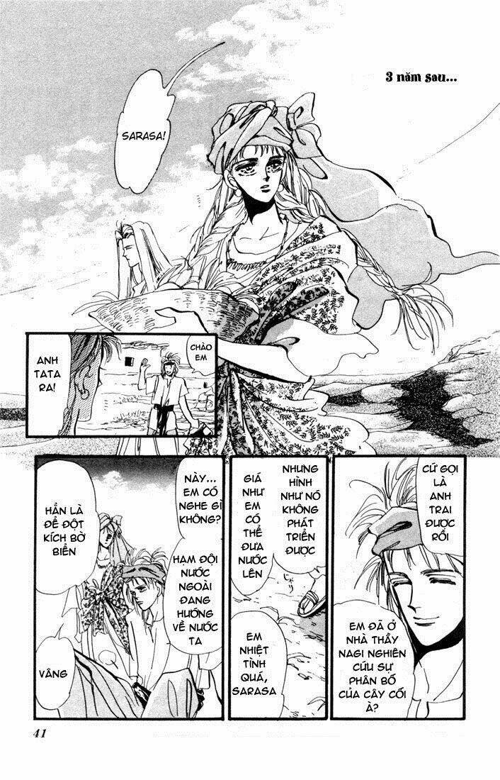 Đứa Con Số Phận: Chapter 1