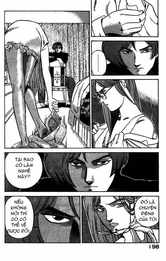 Yugo - Kẻ Thương Thuyết: Chapter 18