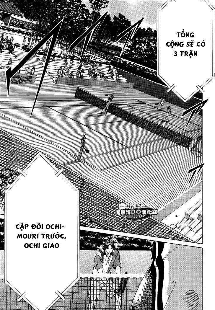 New Prince Of Tennis: Chapter 71