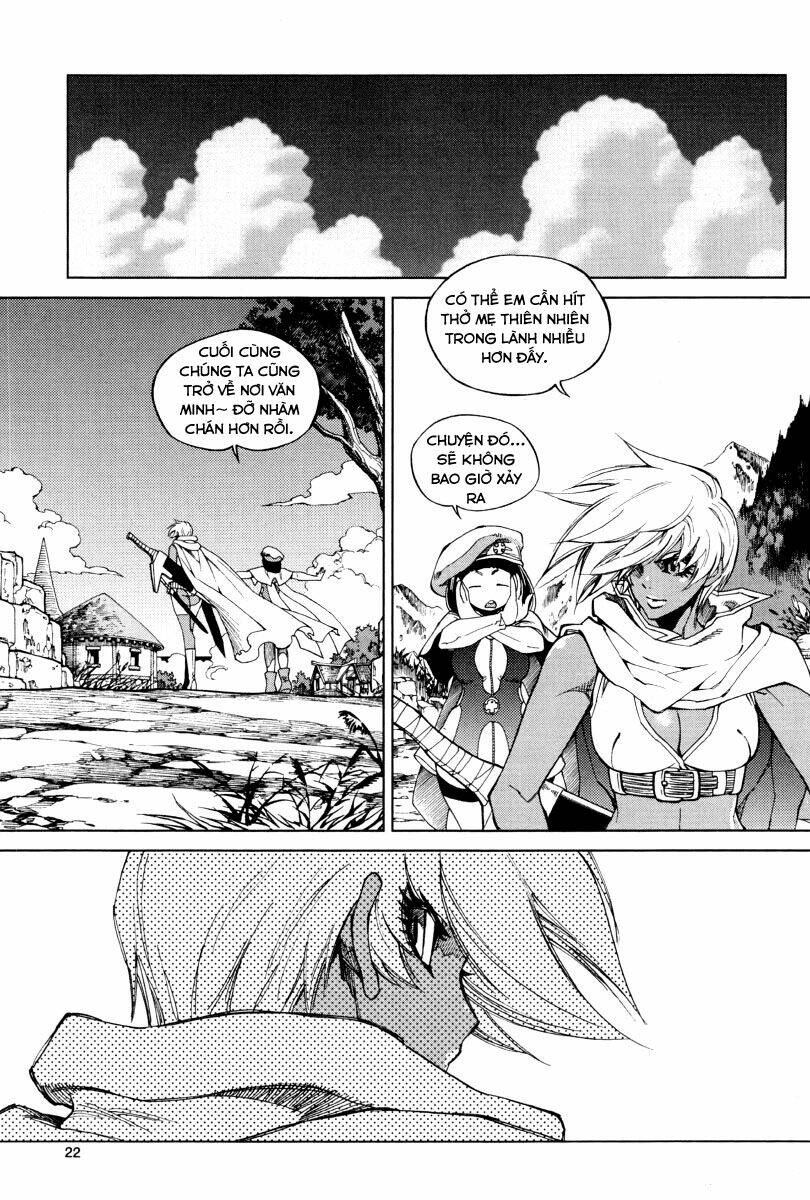 Dark Air: Chapter 34