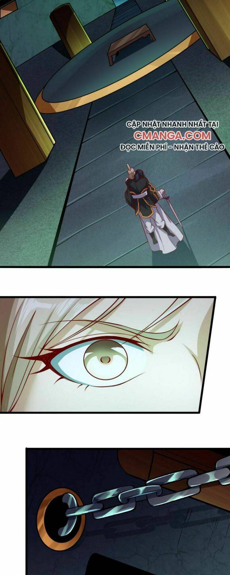 Đấu Hồn Đại Lục: Chapter 45