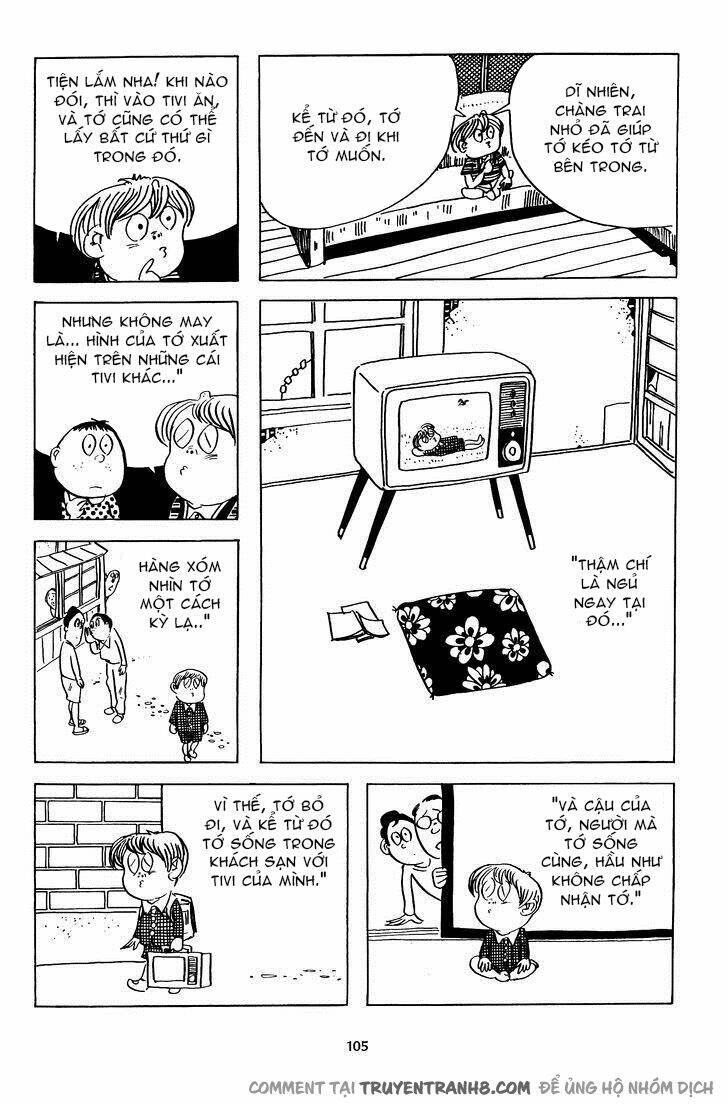 3 Street Of Mysteries: Chapter 11