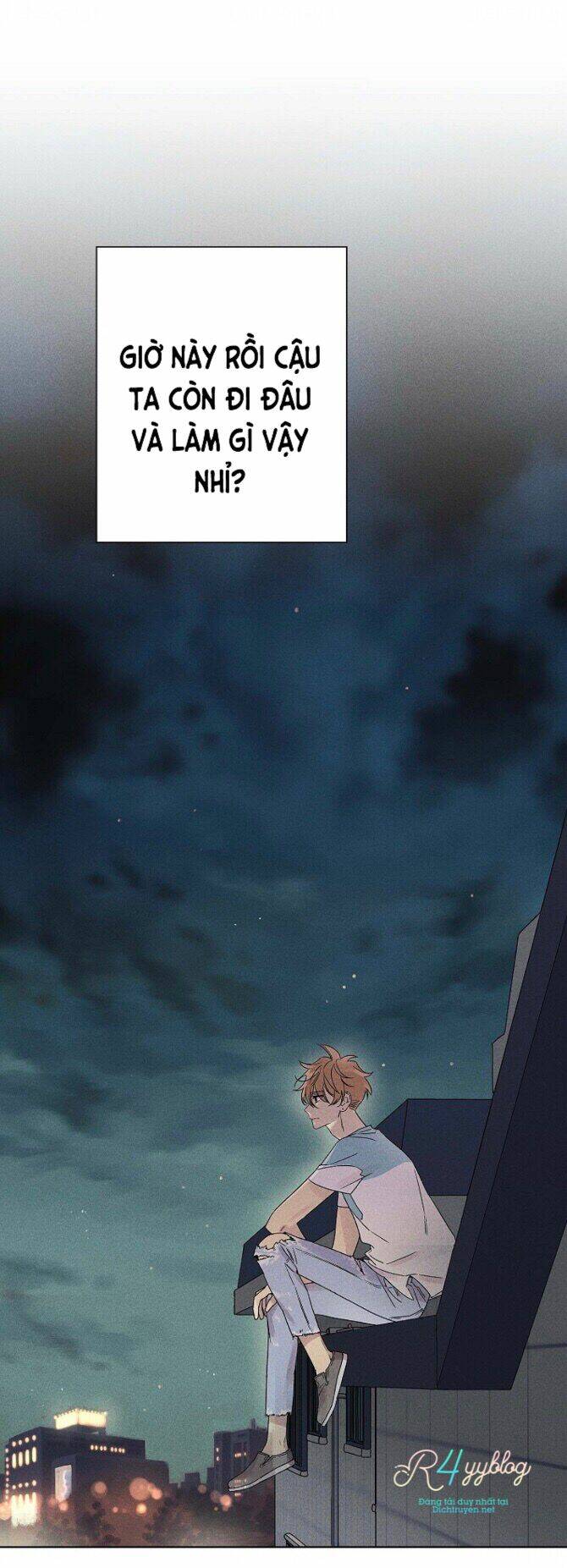 Bạn Trai “Ma Quái” Ngọt Ngào: Chapter 3