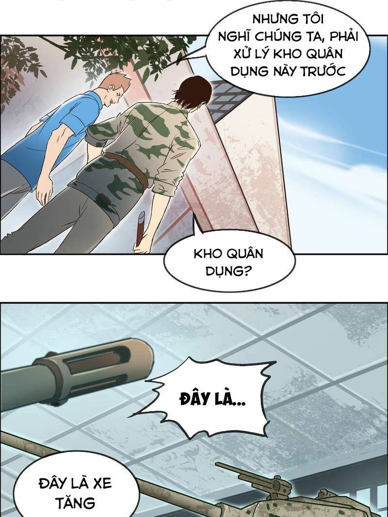 Mạt Thế Đấu Thần: Chapter 19