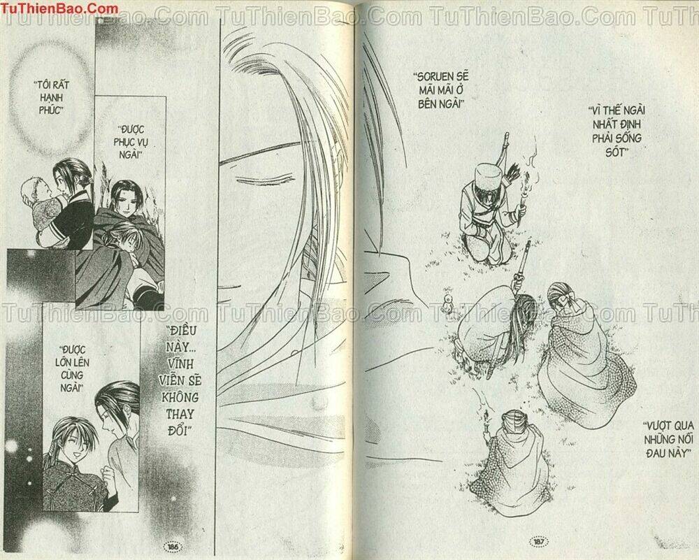 Quyển Sách Kỳ Bí 2: Chapter 7