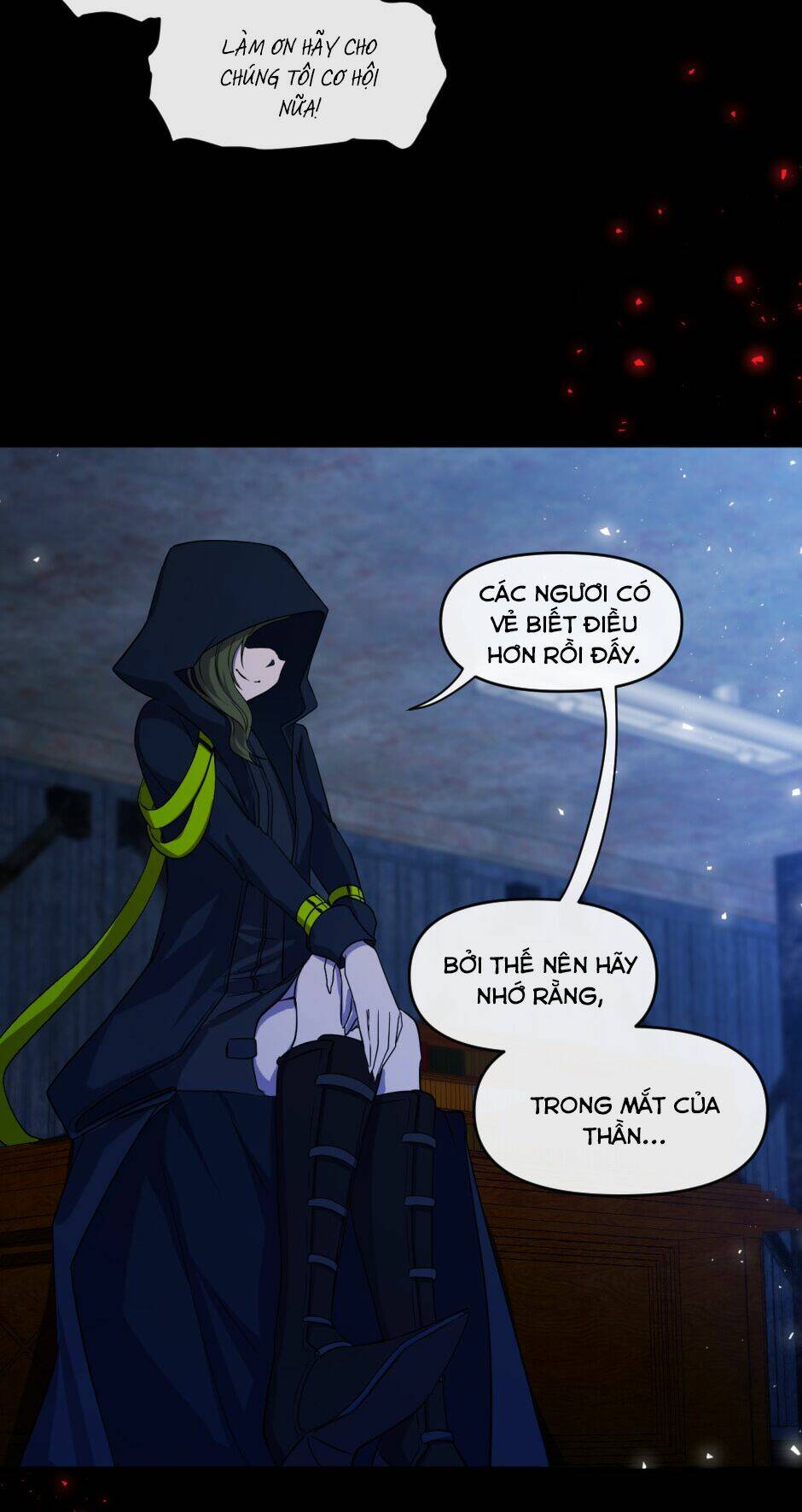 Gods Reborn: Chapter 16