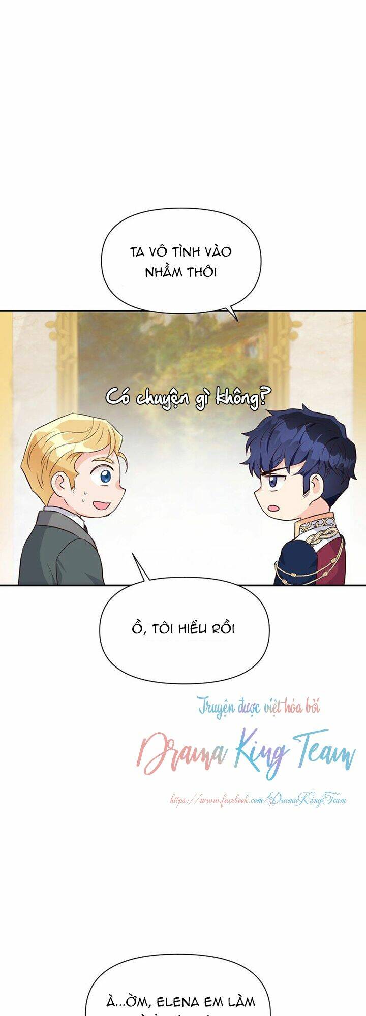 Tất Cả Mọi Người Đều Yêu Quý Nhân Vật Phản Diện: Chapter 13