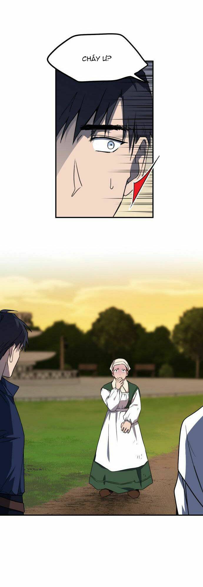 LÂU ĐÀI VÔ DANH: Chapter 23