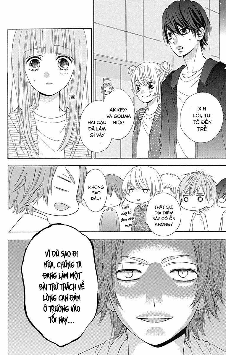 Tsubasa To Hotaru: Chapter 30