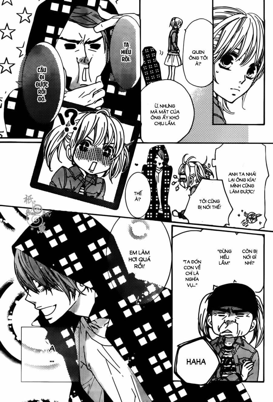 Megami No Libra: Chapter 4