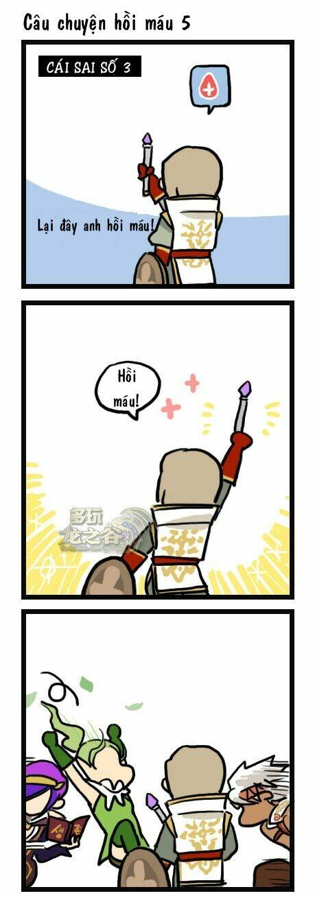 Dragon Nest Random Scribbles: Chapter 2