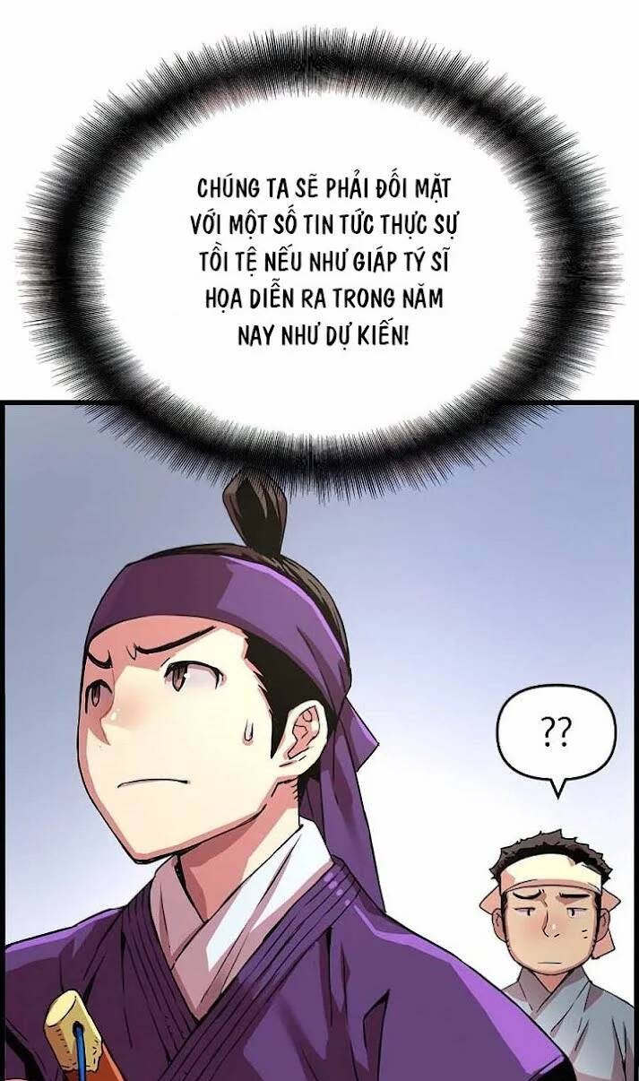 Tôi Sẽ Sống Như Một Hoàng Tử: Chapter 49
