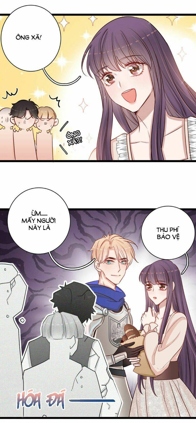 Nữ Phù Thủy Muốn Sống Nổi Loạn: Chapter 14