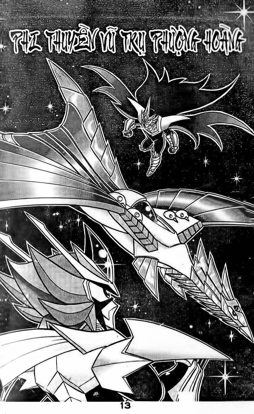 Hiệp Sĩ Giấy: Chapter 61