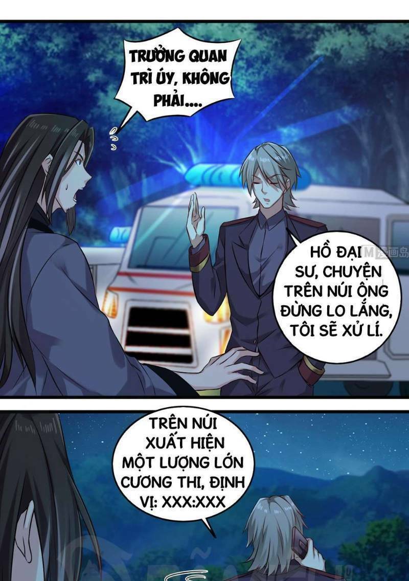 Địa Phủ Khai Phá Thương: Chapter 140