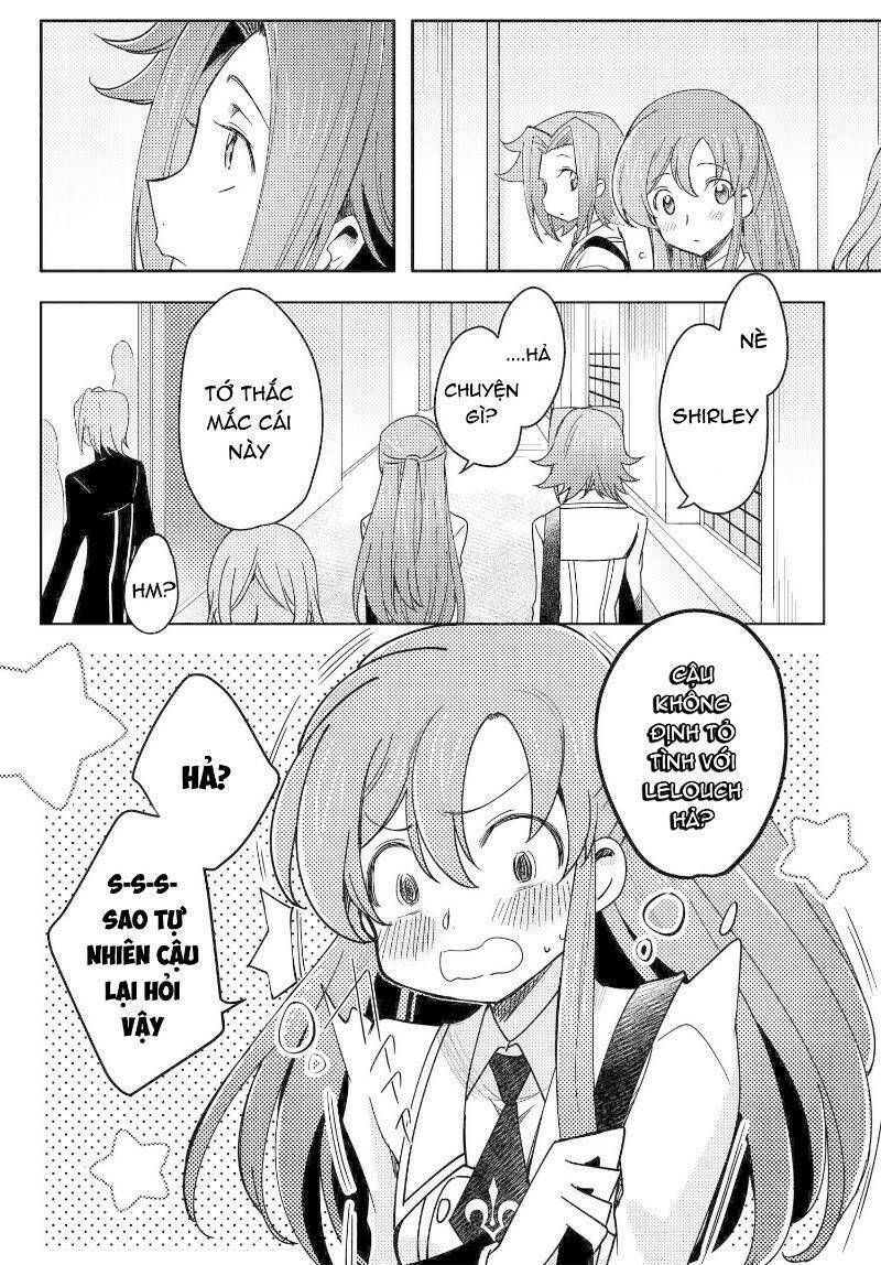 Kateikyoushi No Lelouch-San: Chapter 23