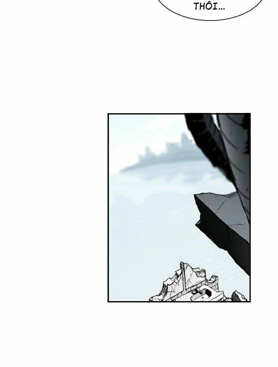 Sức Cùng Lực Kiệt: Chapter 14