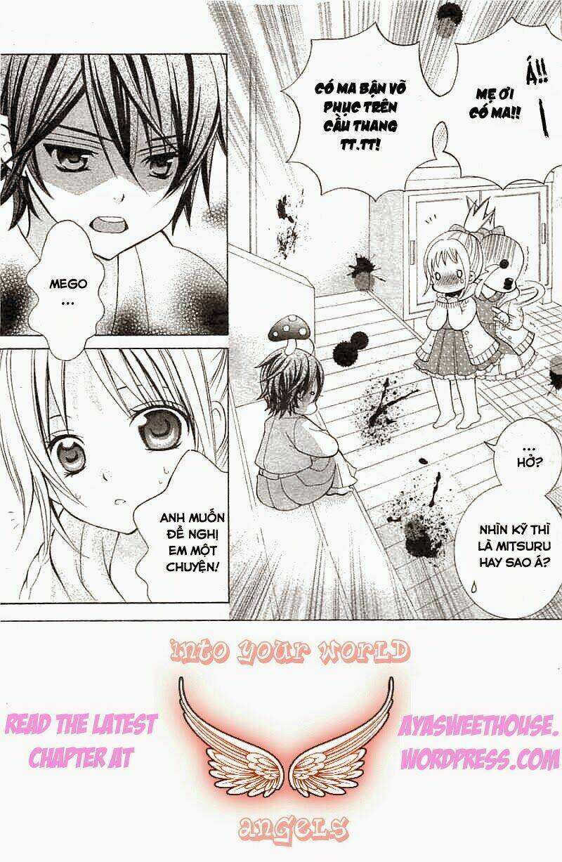 Cuộc Gặp Gỡ Diệu Kỳ: Chapter 21