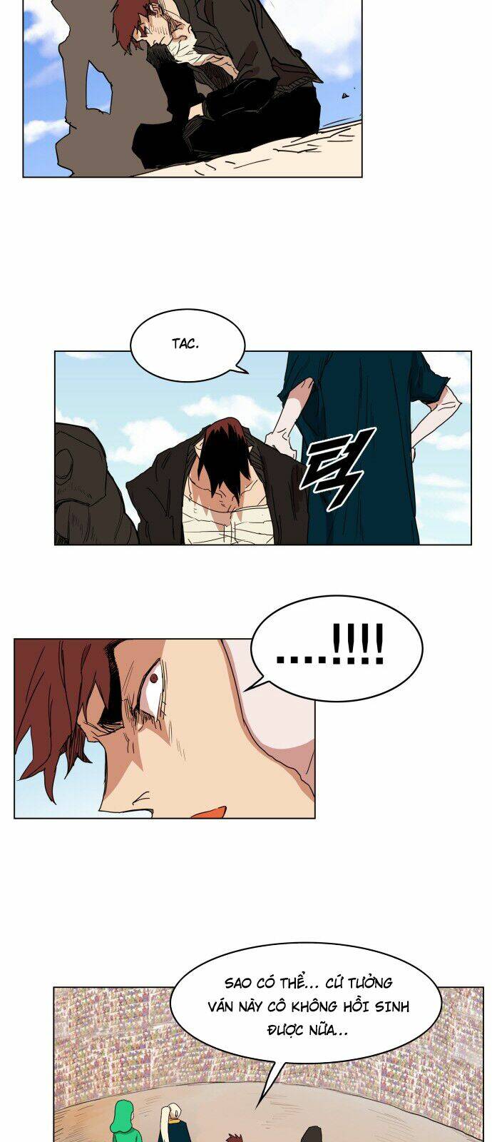 Hard Core Leveling Warrior: Chapter 131