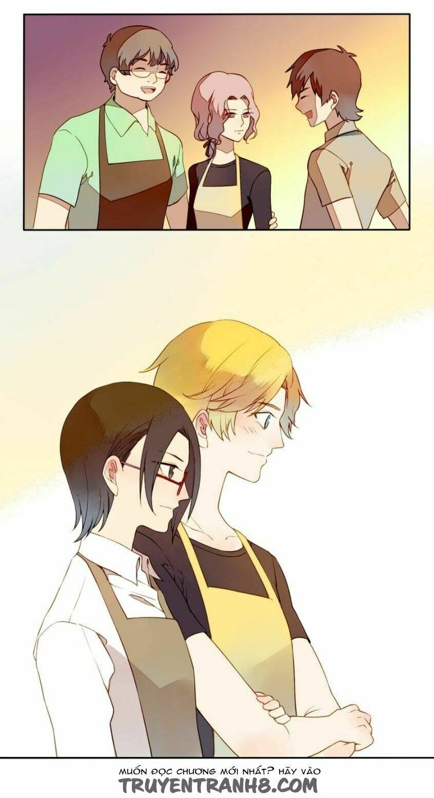 Tại Hạ Là Thần Tình Yêu: Chapter 28
