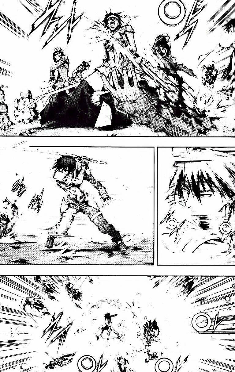 Utopia S Avenger: Chapter 6