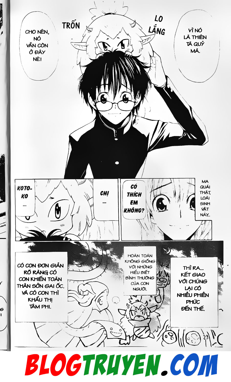 Bác Sĩ Ma Giới: Chapter 2