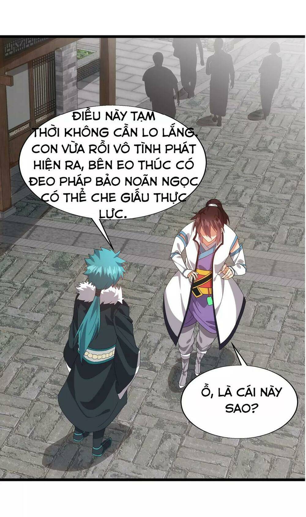 Võ Nghịch Thiên Kiêu: Chapter 2