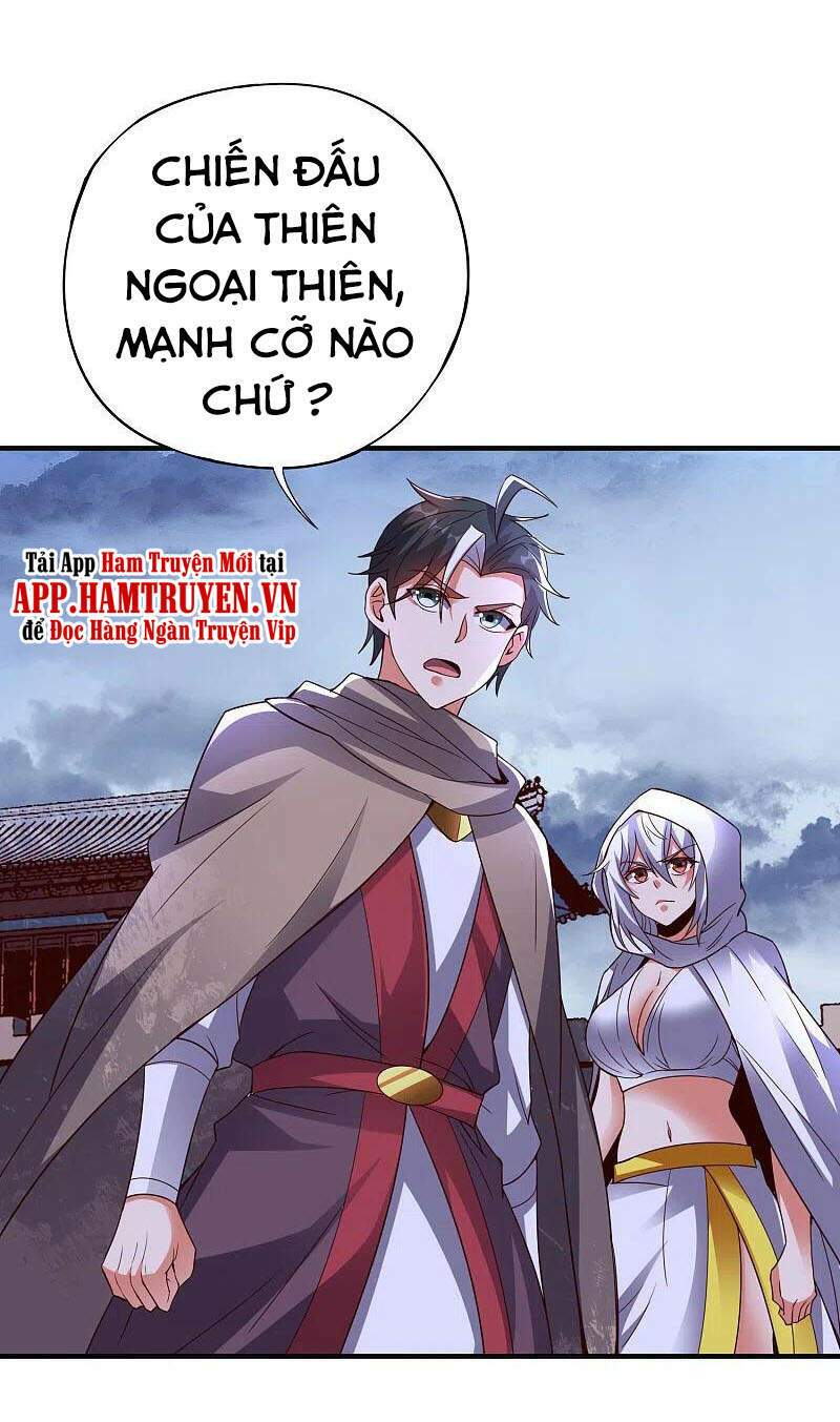 Phục Thiên Thánh Chủ: Chapter 193