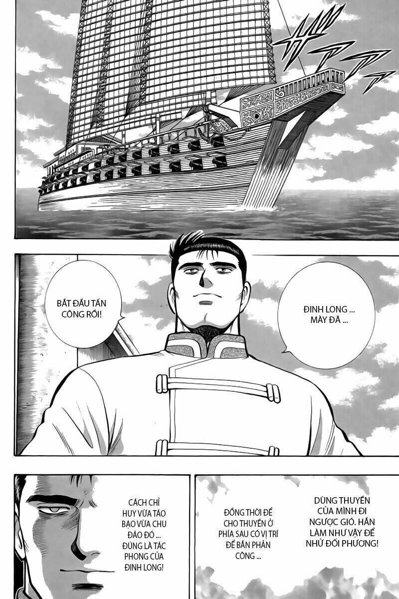 Hoàng Phi Hồng Phần 2: Chapter 67