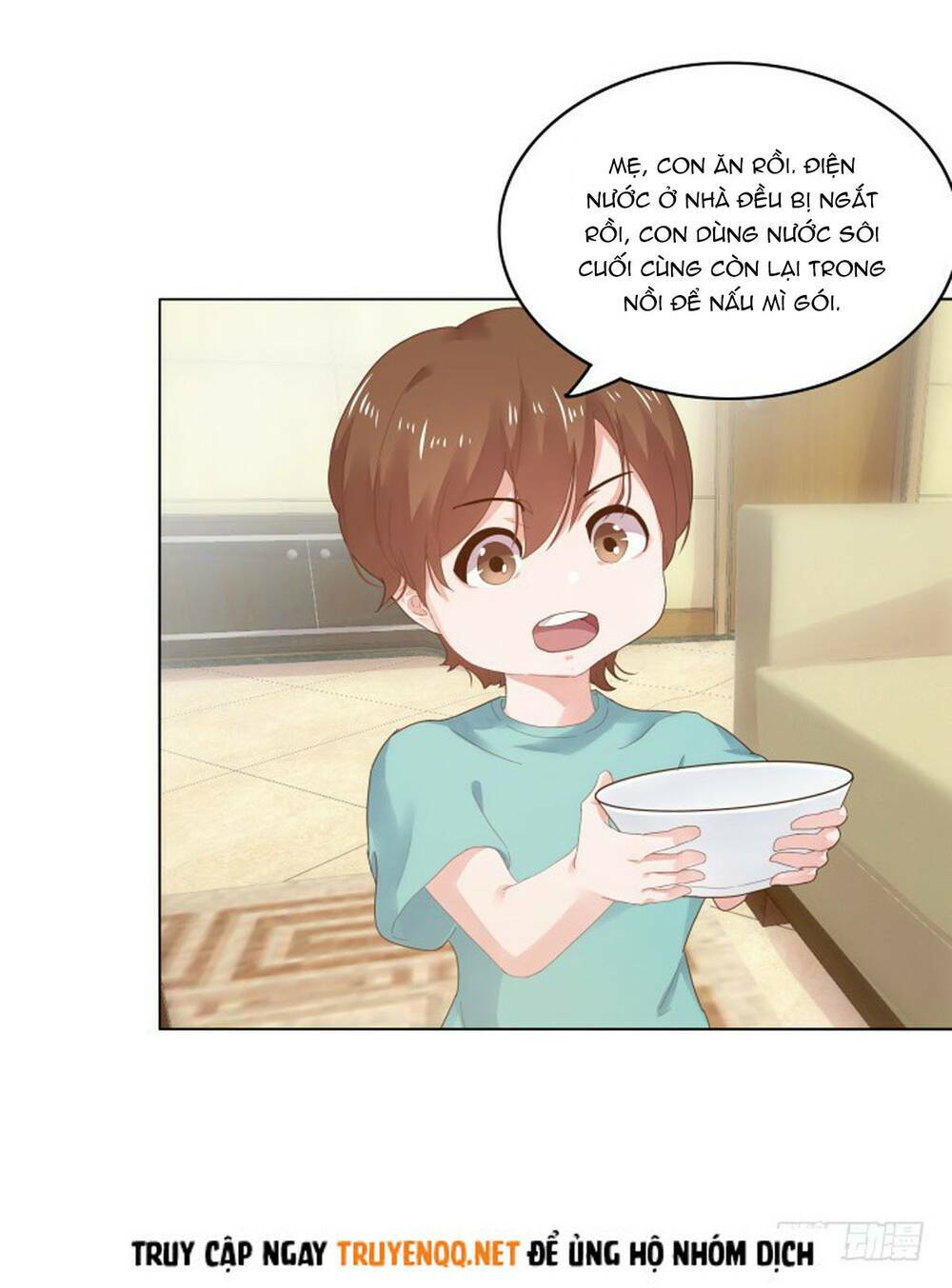 Nữ Hoàng Luật: Chapter 3