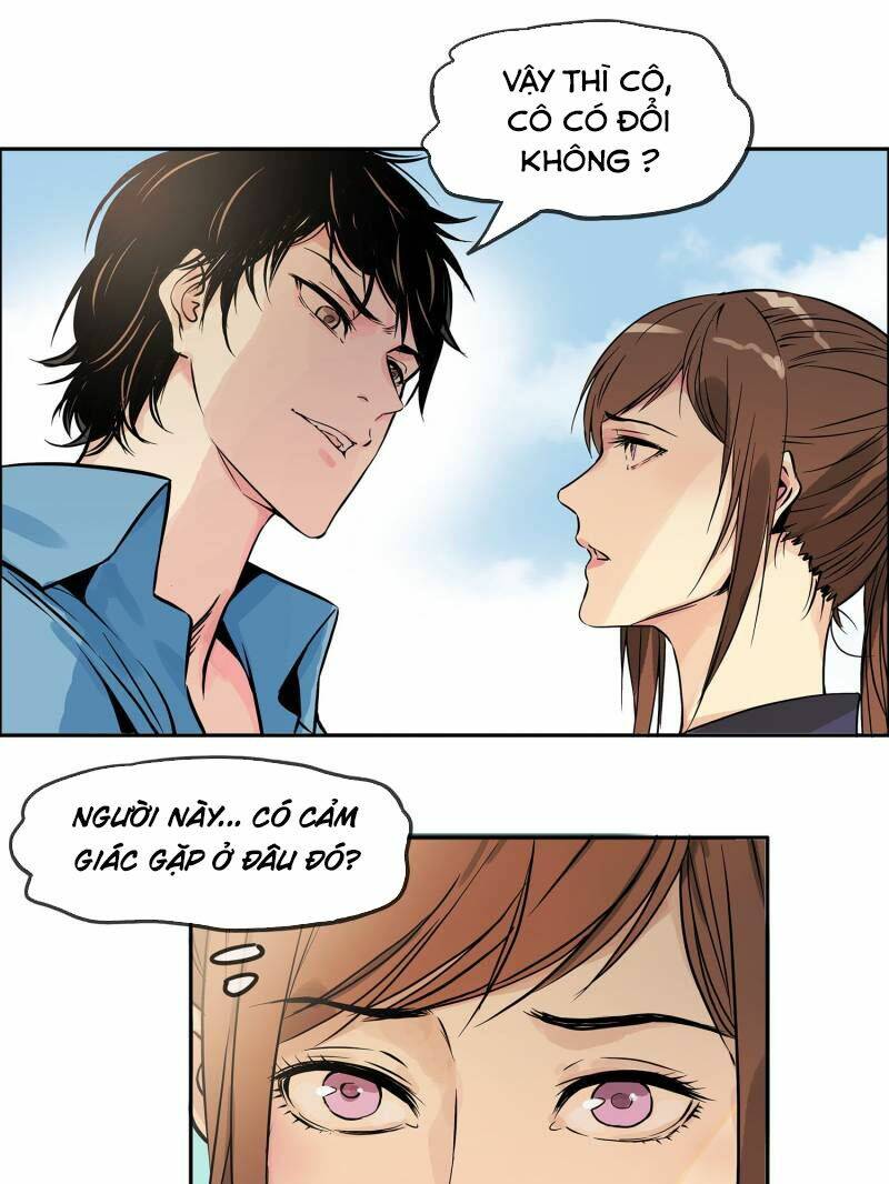 Mạt Thế Đấu Thần: Chapter 21