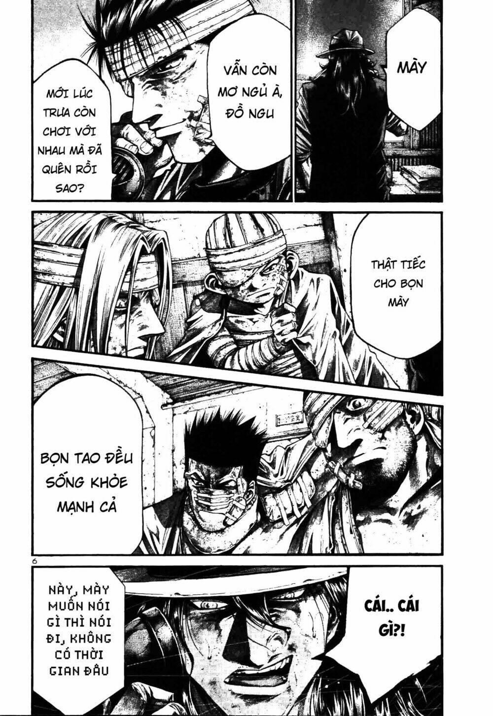 Rainbow: Chapter 207