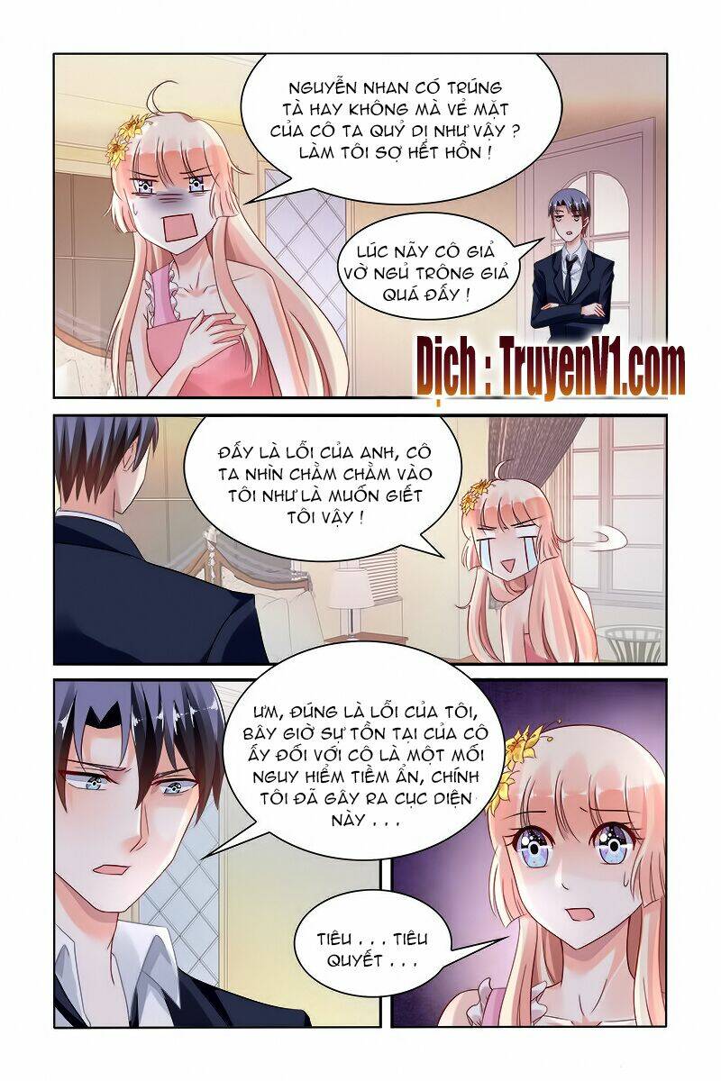 Hào Môn Đệ Nhất Thịnh Hôn: Chapter 128