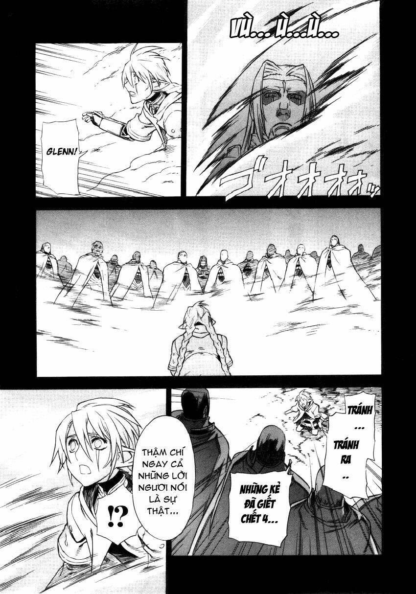 Ubel Blatt: Chapter 18