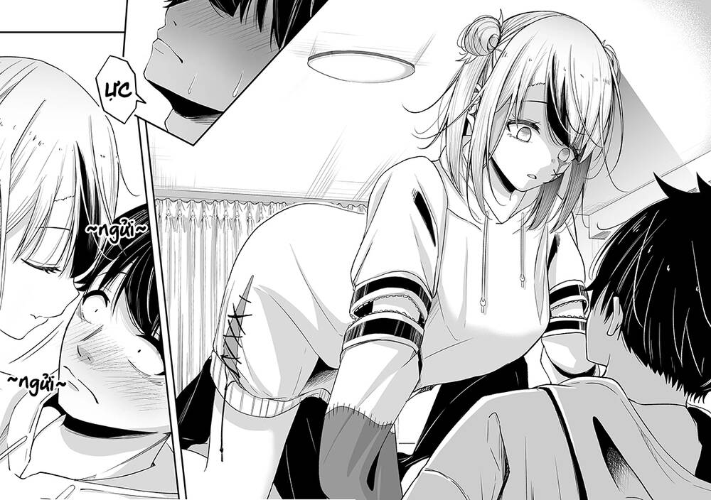 Uchi No Kyonshī-Chan O Shiri Tahi: Chapter 2