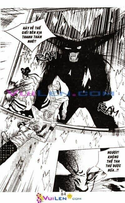 Bí Mật Học Viện Cross: Chapter 6