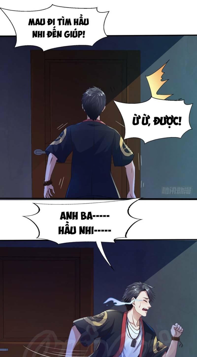 Thập Nhị Thiên Kiếp: Chapter 7