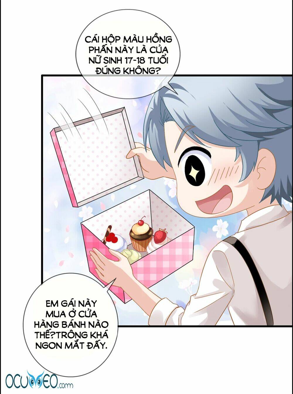 Mỹ Vị Giai Thê: Chapter 7