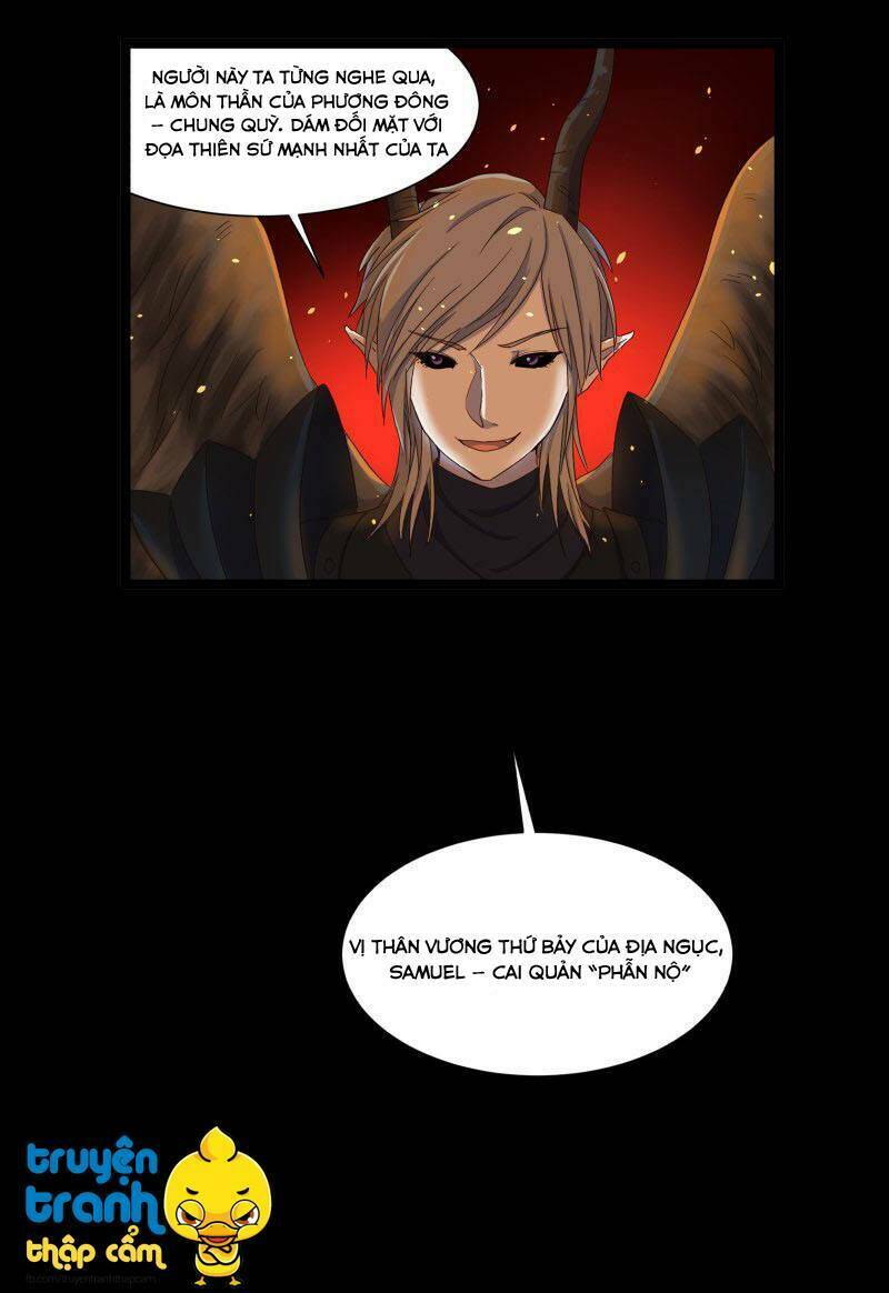 Diêm Vương Sợ Ma: Chapter 17