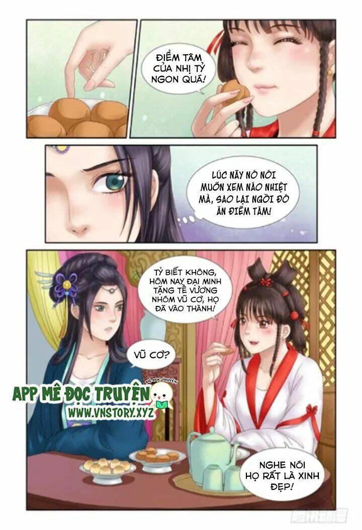 Tam Sinh Kiếp: Chapter 21