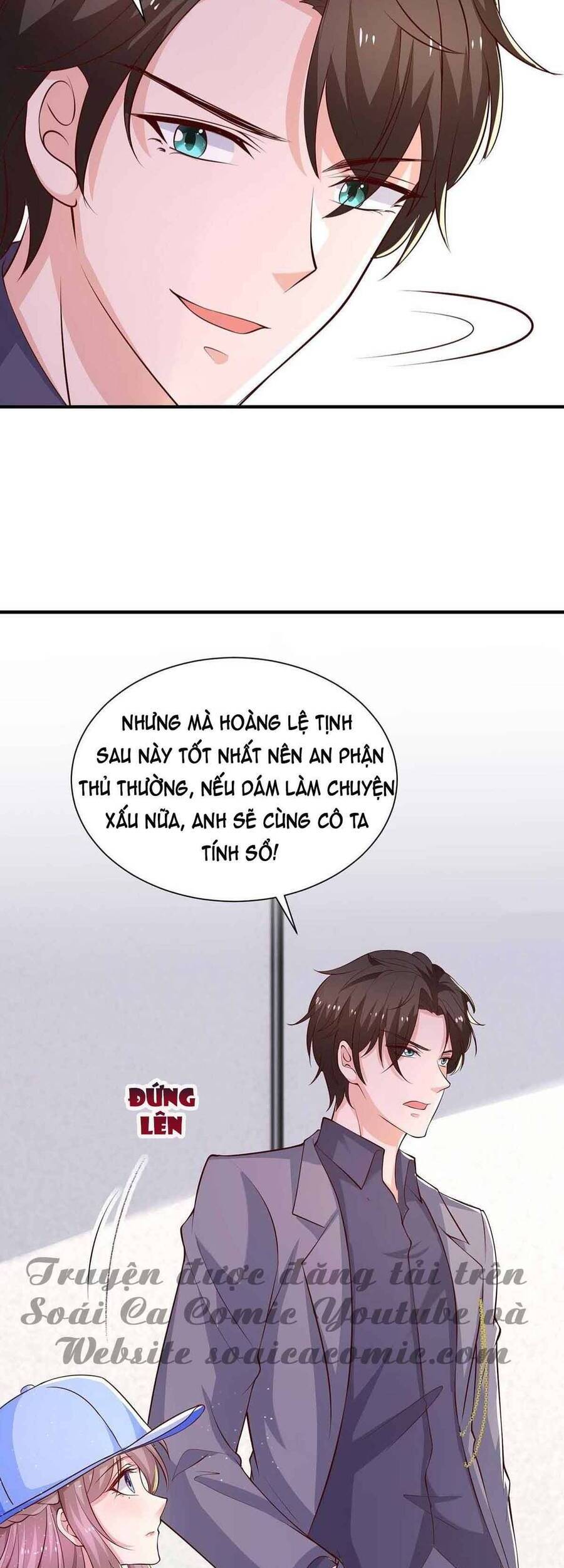 Trọng Sinh Chi Ngược Tra Nữ Vương: Chapter 54