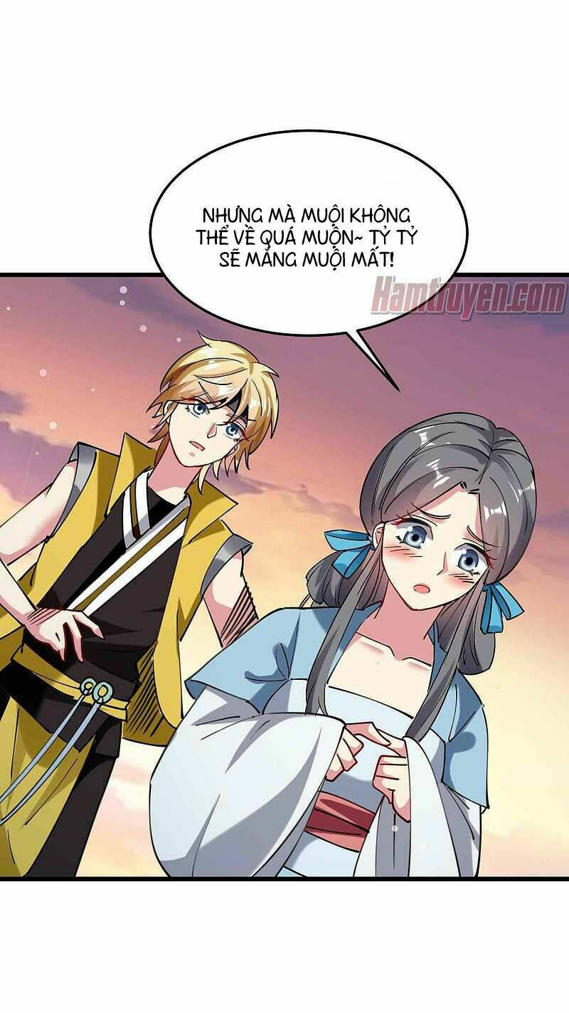 Vạn Giới Tiên Vương: Chapter 96