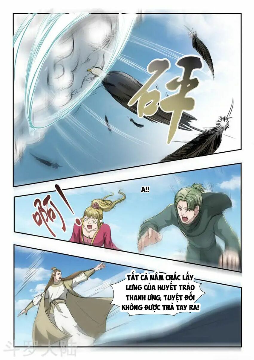 Võ Thần Chúa Tể: Chapter 265