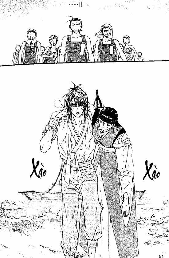 Chuyện Tình Đảo Thiên Đường: Chapter 5