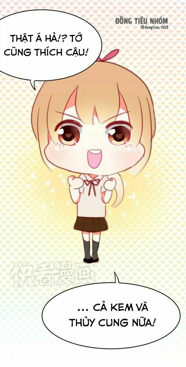 Phụ Đạo Sau Giờ Học: Chapter 7