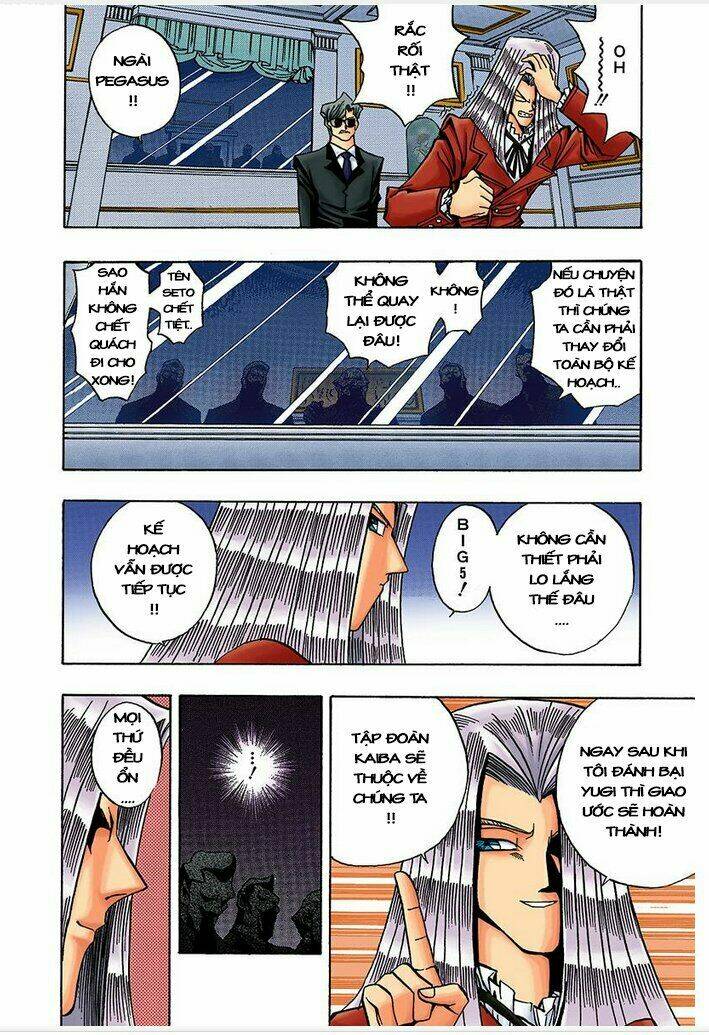 Vua Trò Chơi Full Màu: Chapter 84